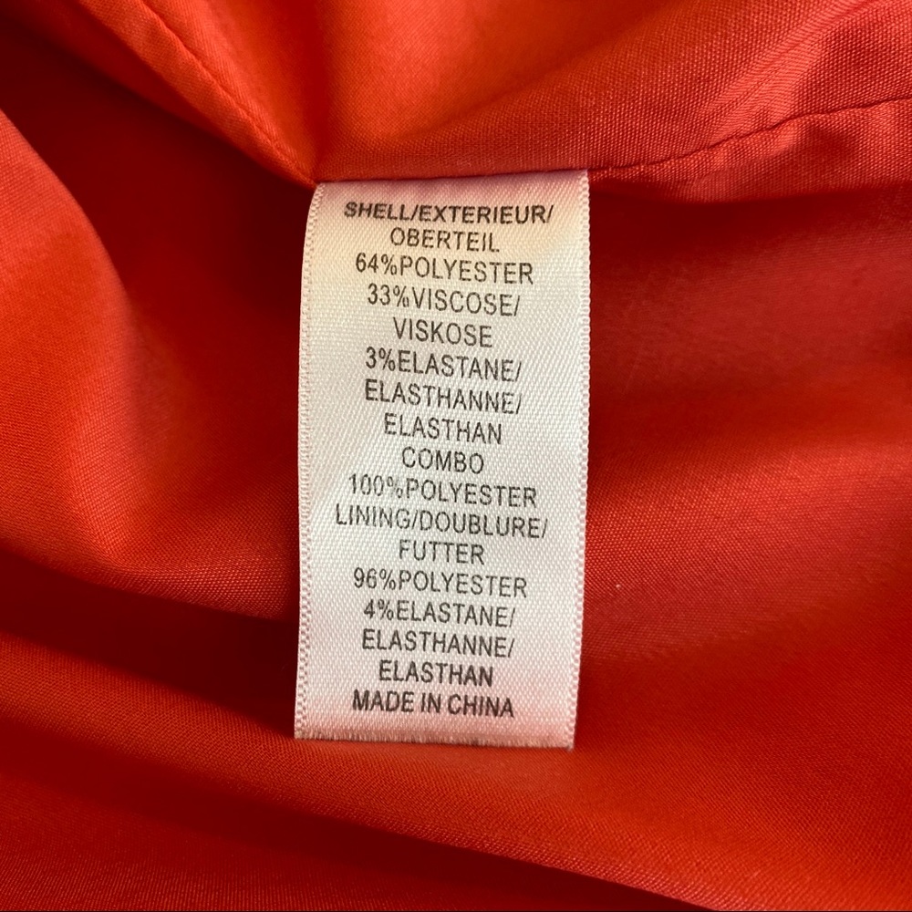 Adrianna Papell dress size 8 - Picture 6 of 6